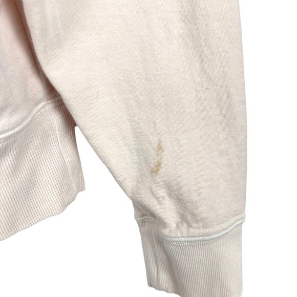 Athleta Uptempo Hoodie Sweatshirt Size Medium - Picture 5 of 10